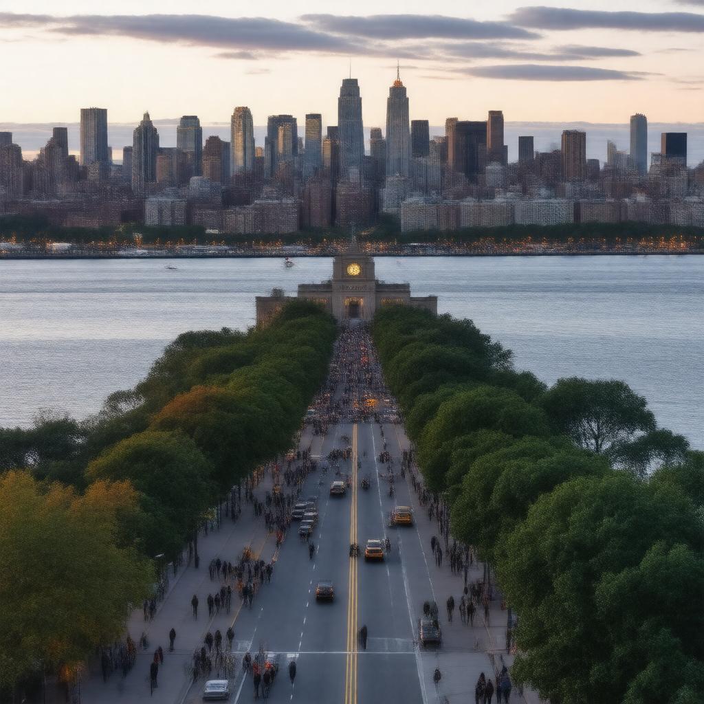 Jersey City, New Jersey